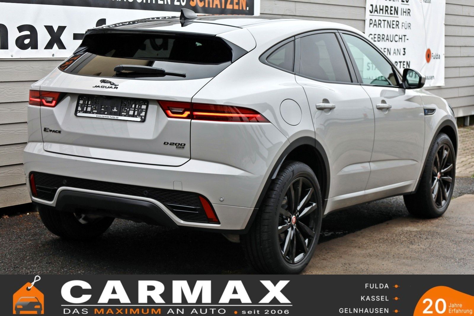 Fahrzeugabbildung Jaguar E-Pace R-Dynamic SE AWD,Navi,Kamera,ACC,AHK+WR