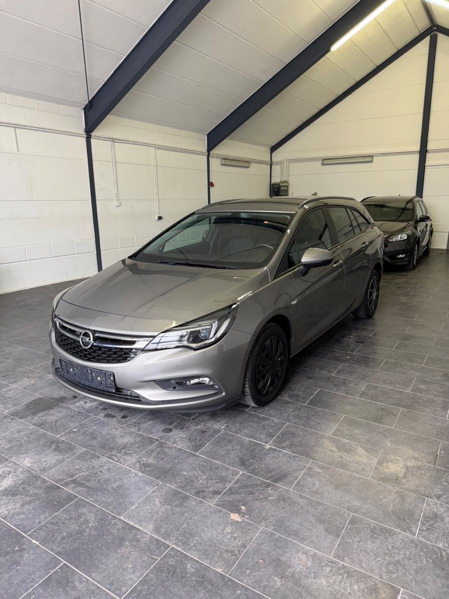 Opel Astra K Sports Tourer Business