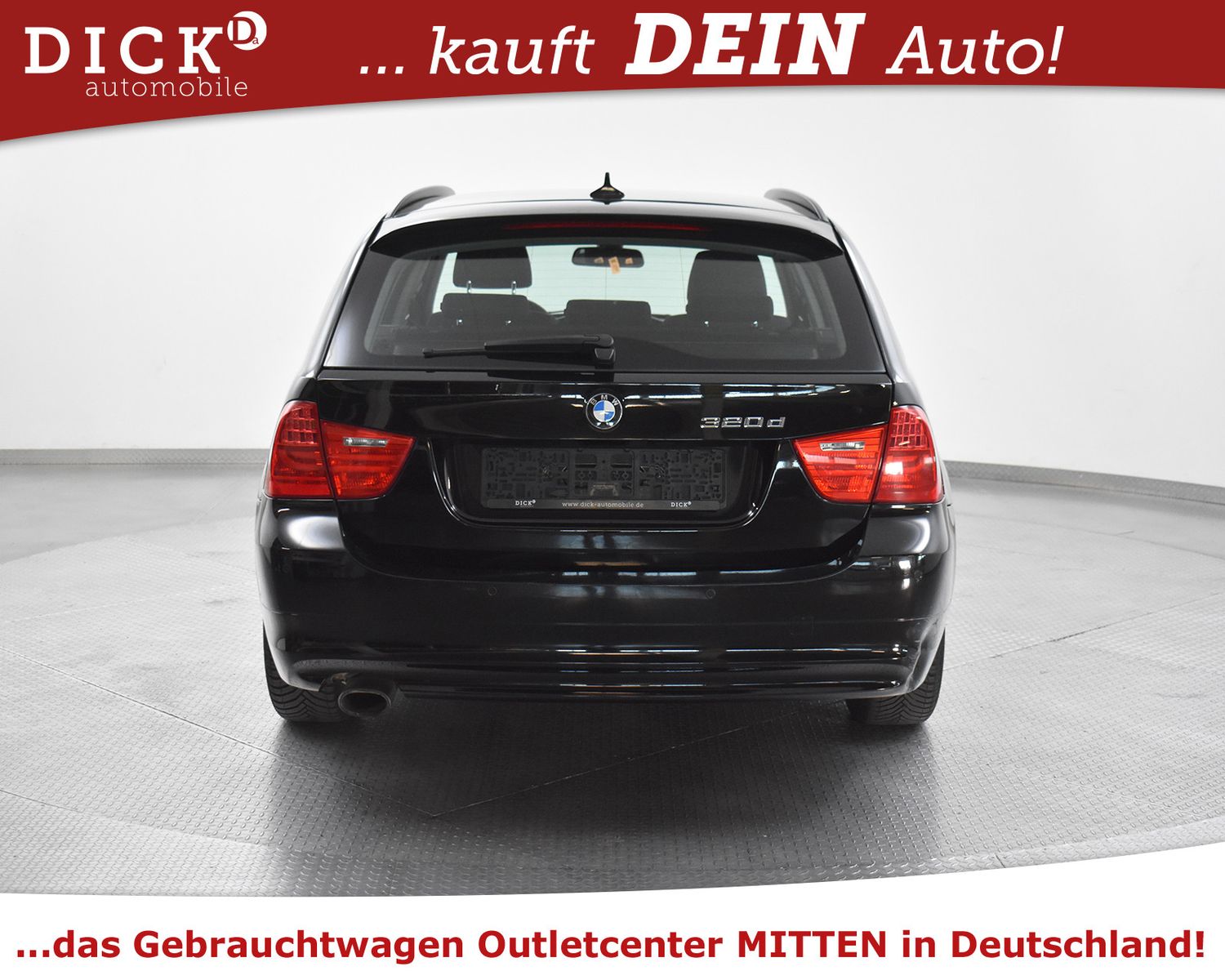 BMW 320d To Sport GEPFLEGT+NAVI+SHZ+PDC+TEMP+MFL+LM - Image 6