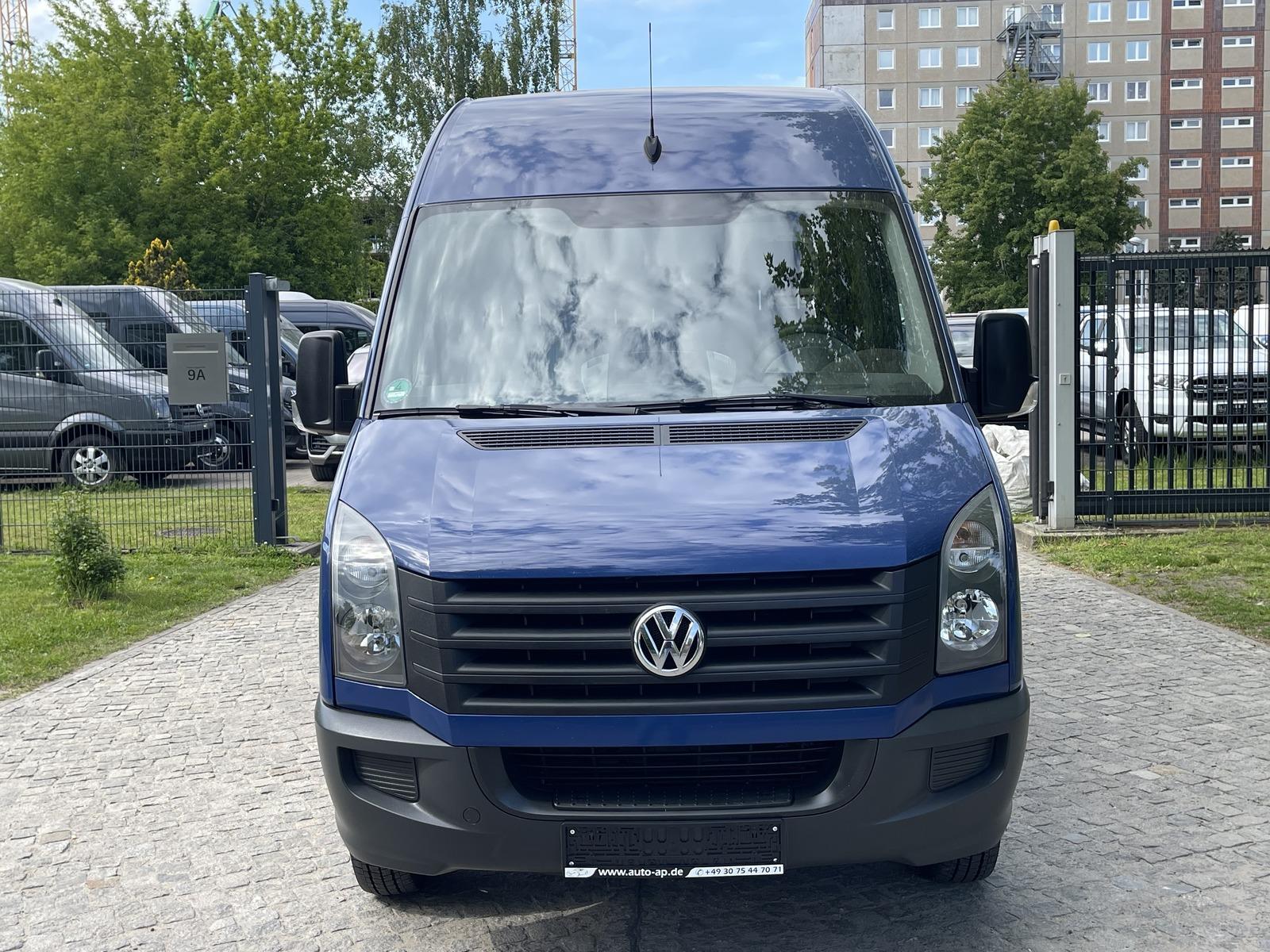 Volkswagen Crafter 50 35 *WERKSTATTWAGEN*