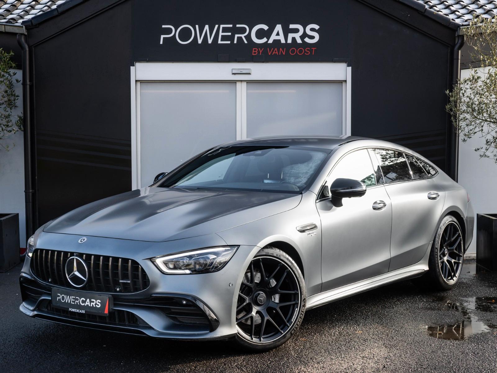 Mercedes-Benz AMG GT 43 4Matic+ | Designo | Night Pack II