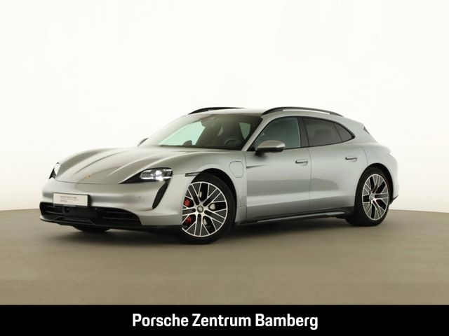 Porsche Taycan 4S ST/ 18-Wege/ Chrono/ Hinterachslenk./