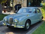 Jaguar Mk l 3.4  LHD  unrest. Originalzs... - Jaguar: Mk4