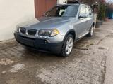 BMW X3 3.0i  Allrad (Kopfdichtung defekt)