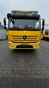 Mercedes-Benz Atego 1024 - Mercedes-Benz Atego 1024