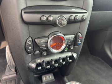MINI Clubman Cooper SD Navi+Xenon+Sitzhzg, Bild 17