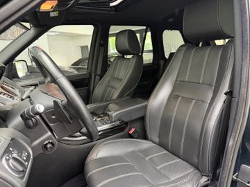 Land-Rover Range Rover Sport - 12