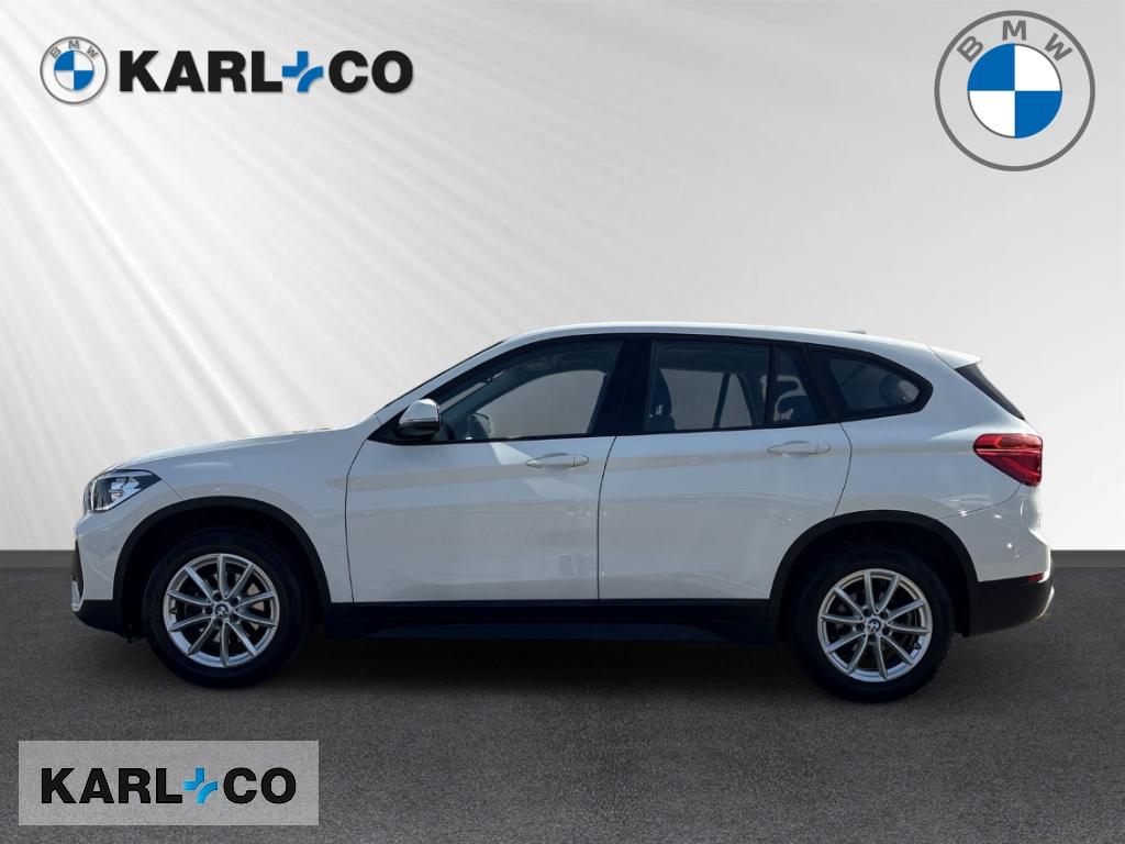 BMW X1 18 d xDrive Advantage PDC SHZ Temp Klima DAB