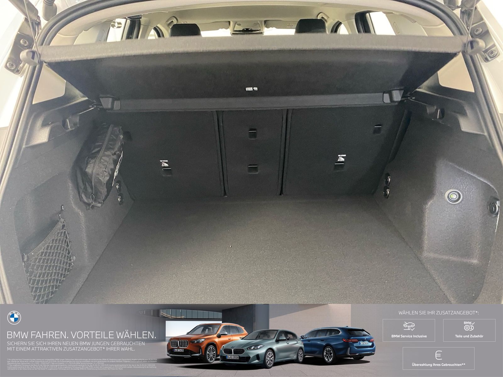 BMW 218 Active Tourer - Bild 15