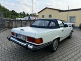 Mercedes-Benz SL 560 Leder Klima Hartop H-Kennzeichen - Mercedes-Benz SL 560 Gebrauchtwagen