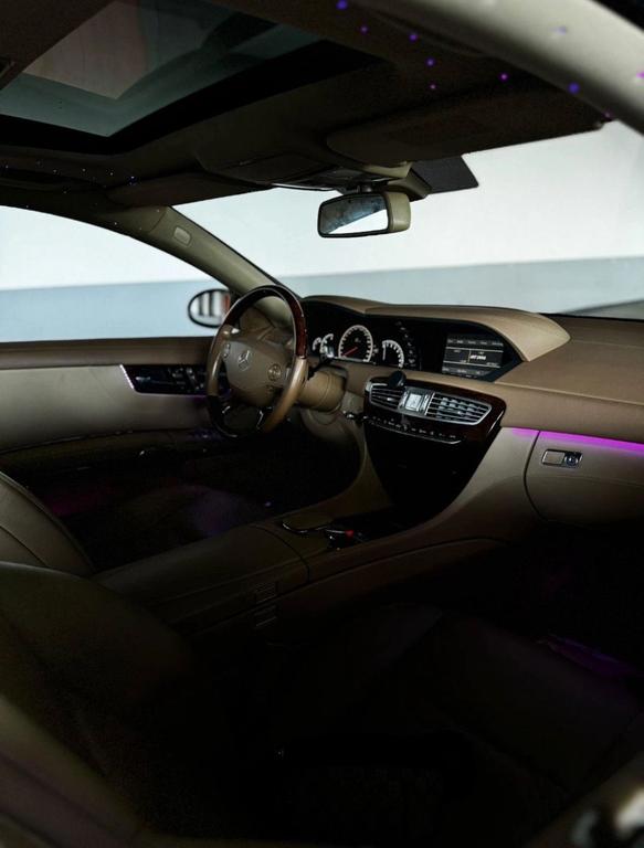 Mercedes-Benz CL 500