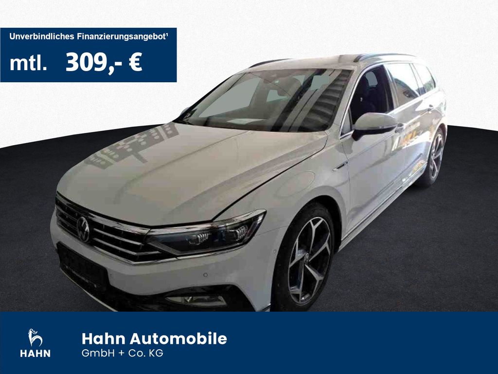 Image of Volkswagen Passat Variant