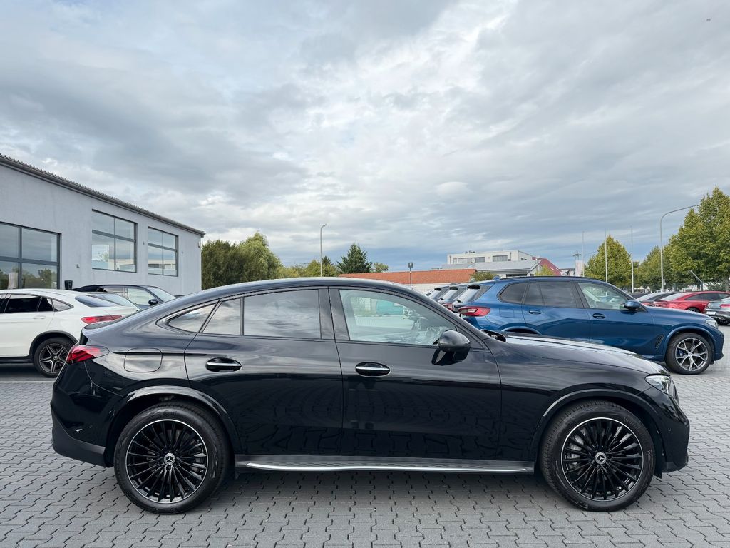 Image of Mercedes-Benz GLC 450