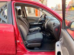 Fahrzeugabbildung Nissan Micra Acenta SHZ Temp BT 2.Hand! inkl. Garantie!
