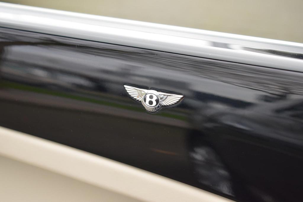 Bentley Mulsanne