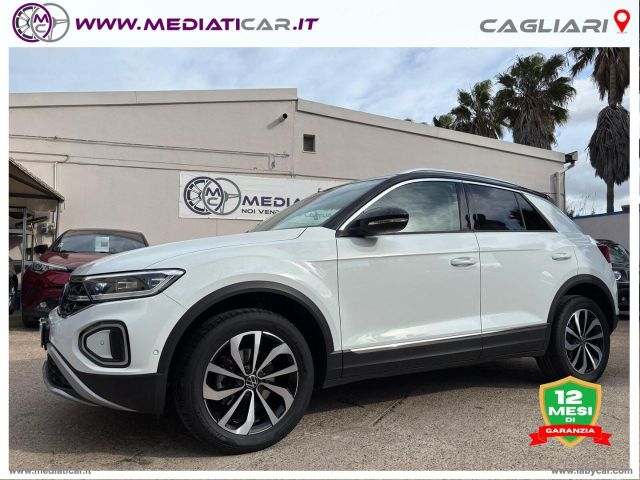 Volkswagen VOLKSWAGEN T-Roc 1.0 TSI Style BMT