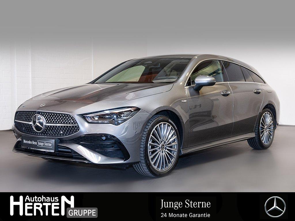 Mercedes-Benz CLA 250 Shooting Brake