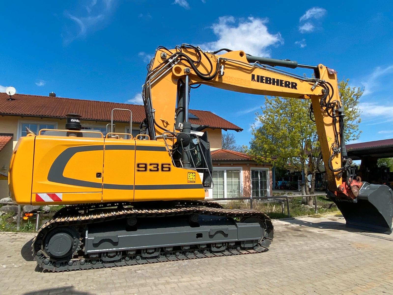 Liebherr R 936 NLC