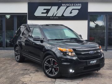 Ford Explorer - 1