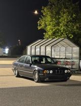 BMW E34 520i 6 Zylinder Limousine TÜV neu 8fach  - BMW 520: 520i E34