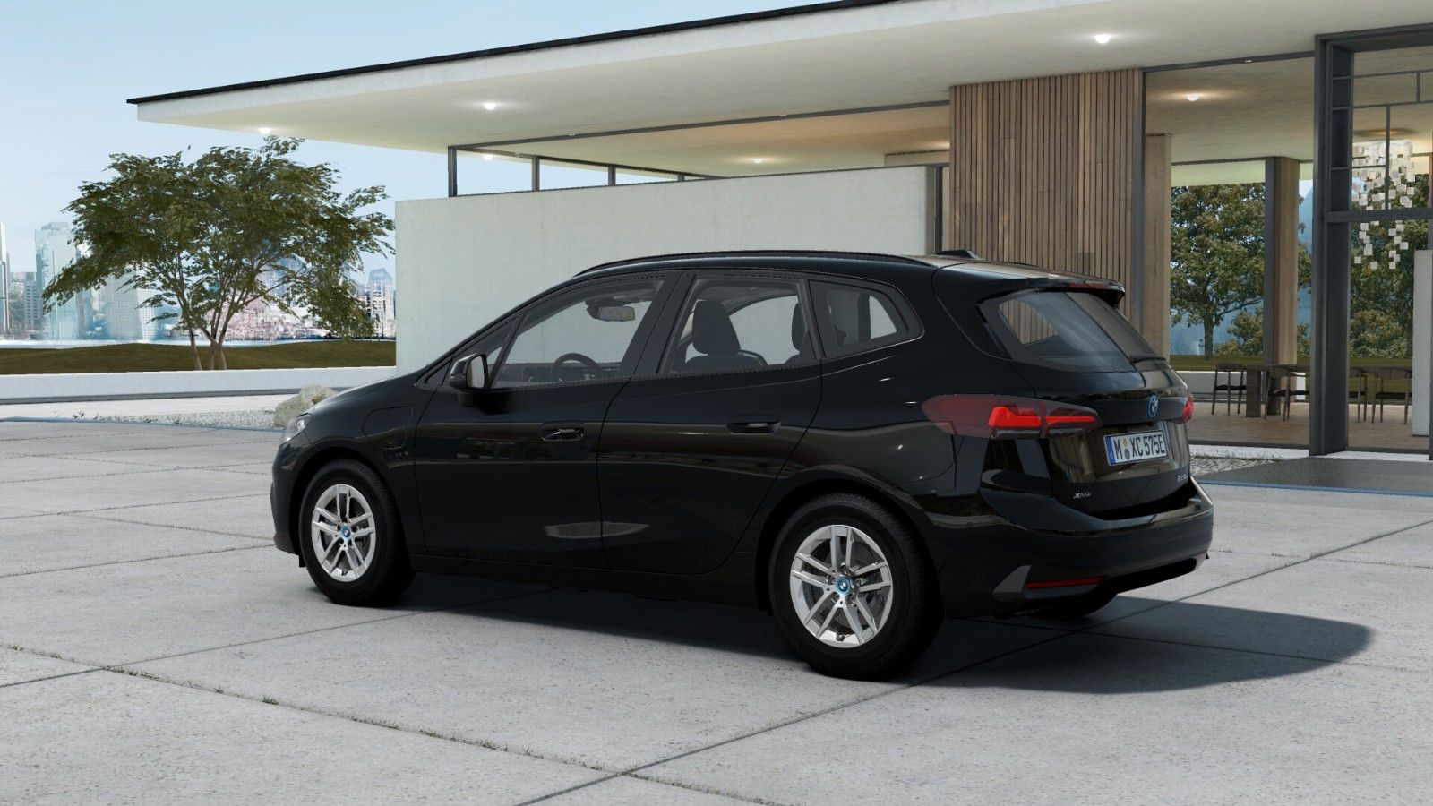 BMW 225 Active Tourer - Bild 3