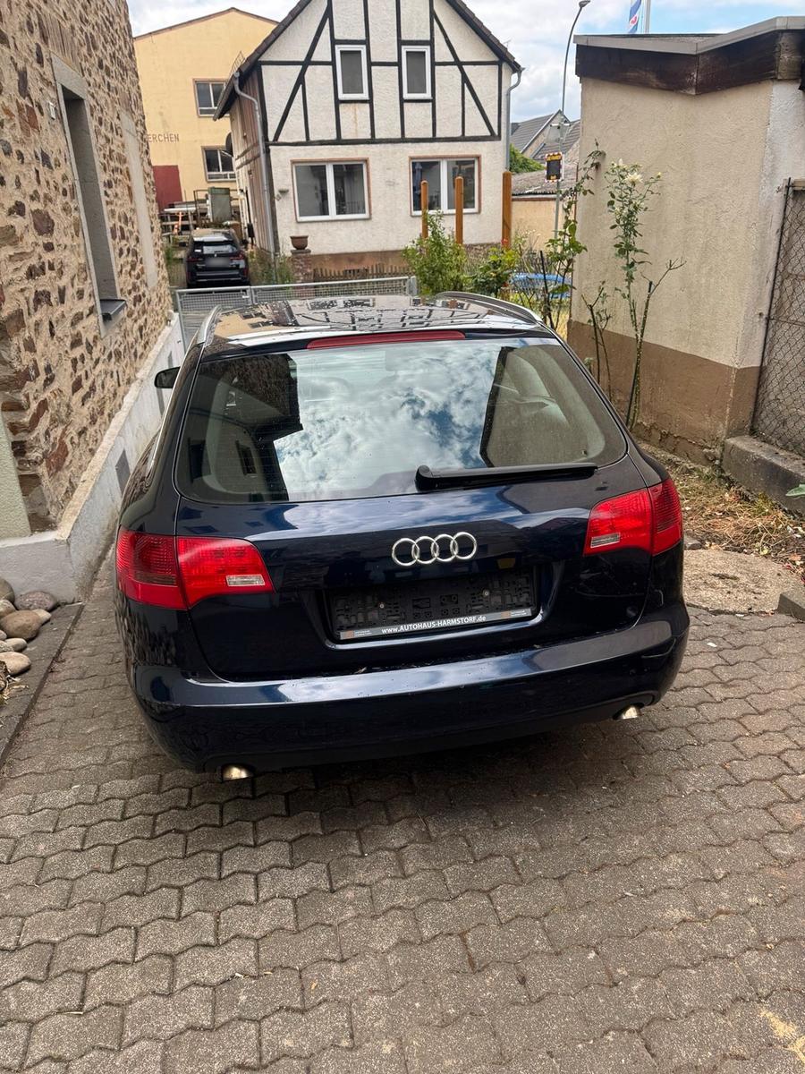 Audi A6 2006 — photo 5