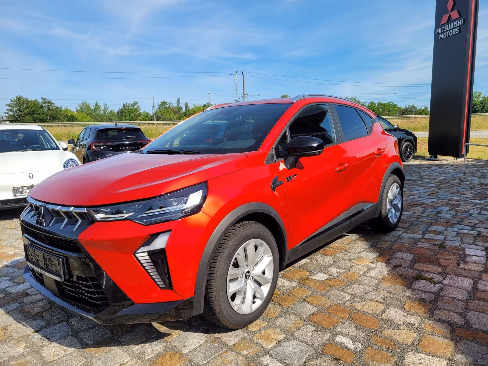 Mitsubishi ASX 1.6 Hybrid Plus Hybrid (EURO 6e)