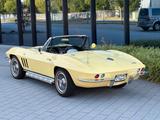 Corvette C2 Cabrio | 1966 | Note 2+ | Sunfire Yellow - Corvette C2: Cabrio