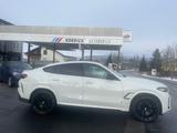 BMW X6 ///M60i xDrive/AHK/HK HIFI/CAM - BMW X6 M60 Benziner Gebrauchtwagen