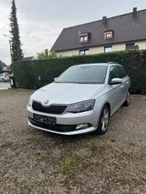 Skoda Fabia Combi Style Automatik Smartlink - gebrauchte Skoda Fabia aus dem Jahr 2015