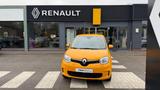 Renault Twingo Limited 1,0 SCe 73 - Renault Twingo: Gelb