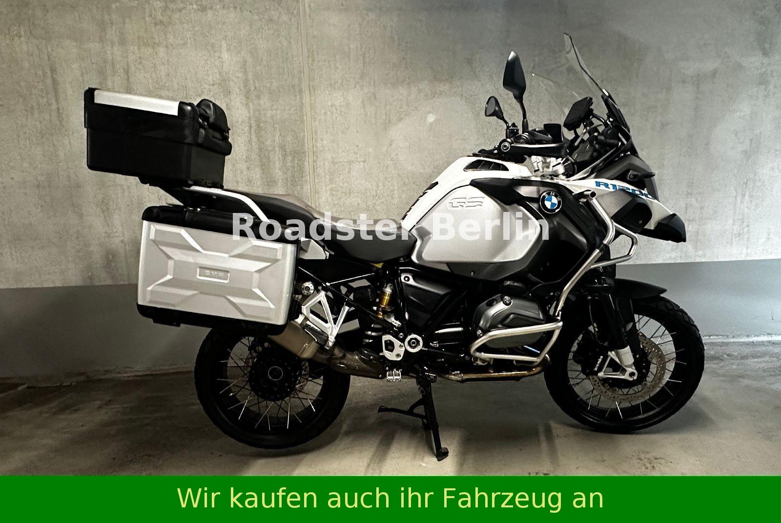 BMW R 1200 GS Adventure *Vollausstattung*