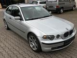 BMW E46 Compact 1,8L mit super Austattung - BMW: E46 Compact