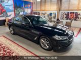 BMW 530 d LCi Automat, LED, Leder, HUD, Standheizung - BMW 5er Reihe aus 2022