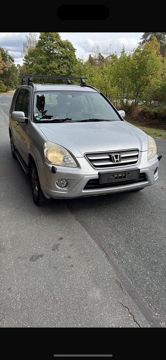 Honda CR-V, 2006