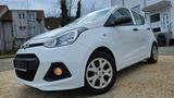 Hyundai i10+AUTOM +TÜV+GARANTIE+5TÜRIG+KLIMA+1HAND - Hyundai i10 Gebrauchtwagen in Stuttgart