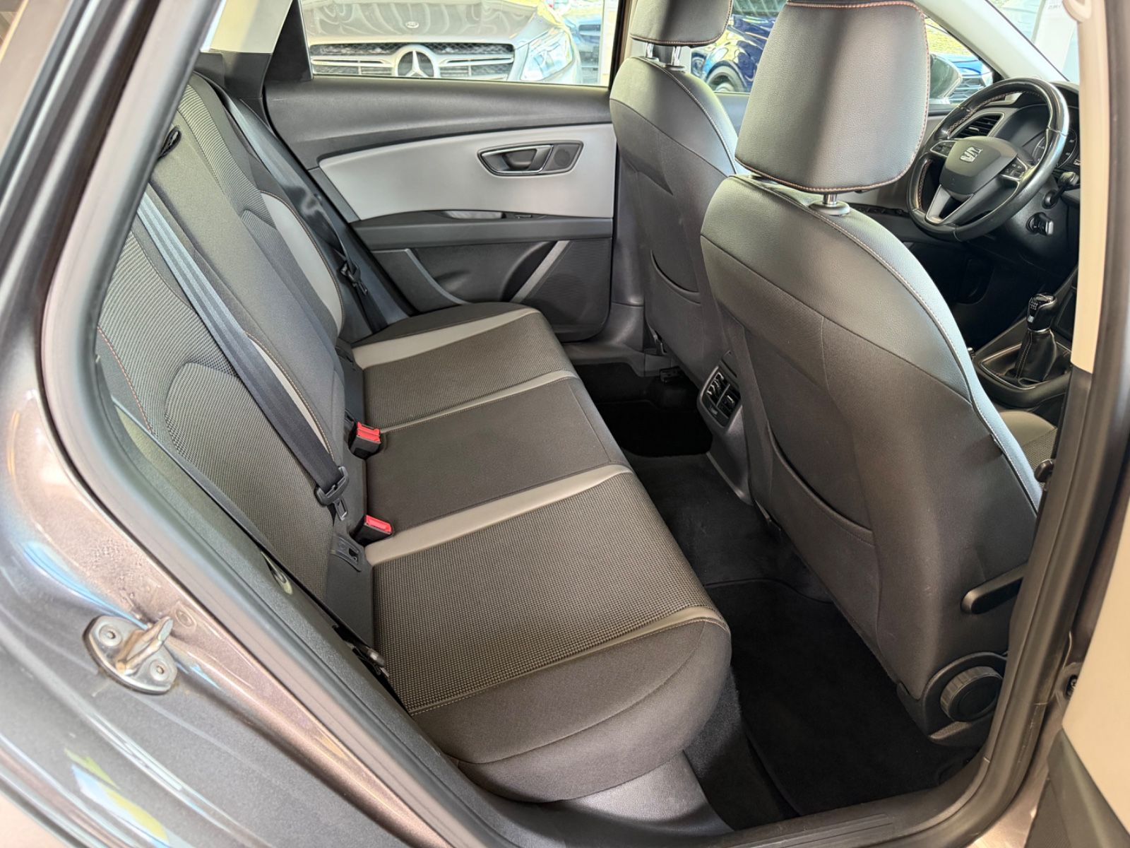 Fahrzeugabbildung SEAT Leon ST X-Perience 4Drive