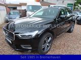 Volvo XC 60 2,0 D Inscription AWD,Scheckh,Leder,Alu, - Volvo Gebrauchtwagen in Bremerhaven