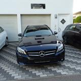 Mercedes-Benz C 200 T AVANTGARDE - Mercedes-Benz C 200: Navigationssystem