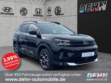 Citroën C5 Aircross Hybrid 145 Max Navi Winterpaket Kame
