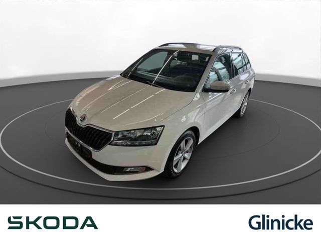 Skoda Fabia Combi 1.0 TSI Cool Plus PDC SiHz Klima