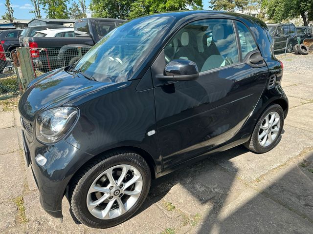 Smart ForTwo coupe Basis 52kW