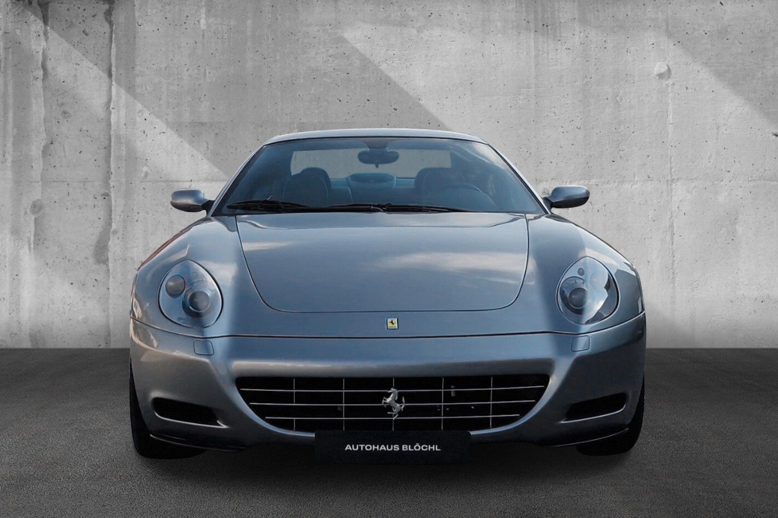 Fahrzeugabbildung Ferrari 612 Scaglietti*Sammlerstück*NEUWAGEN*