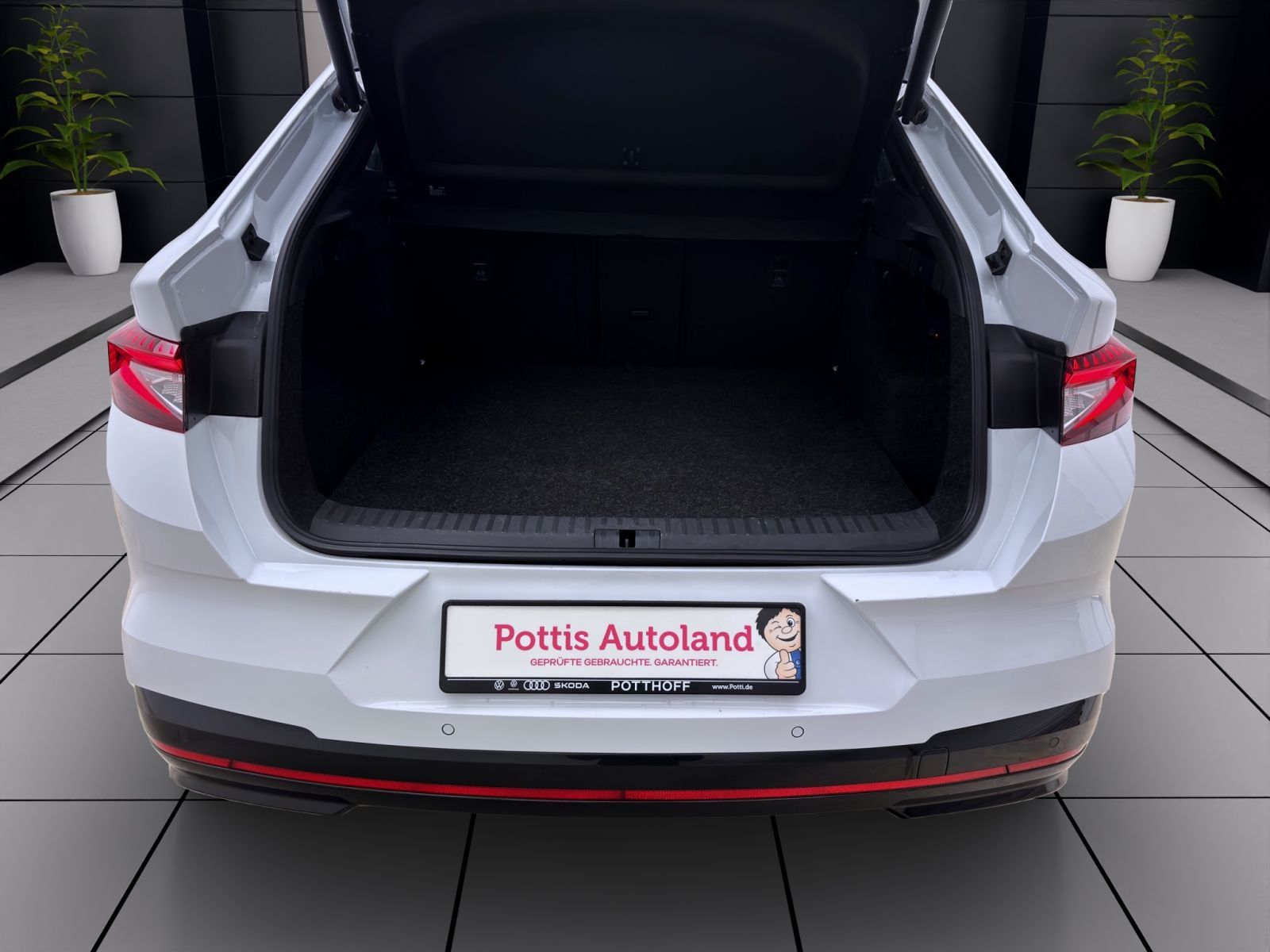 Skoda Enyaq - Bild 4
