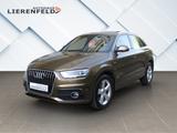 Audi Q3 2.0 TDI quattro S Line 1.Hand Audi Scheckheft - Audi Q3 aus 2011