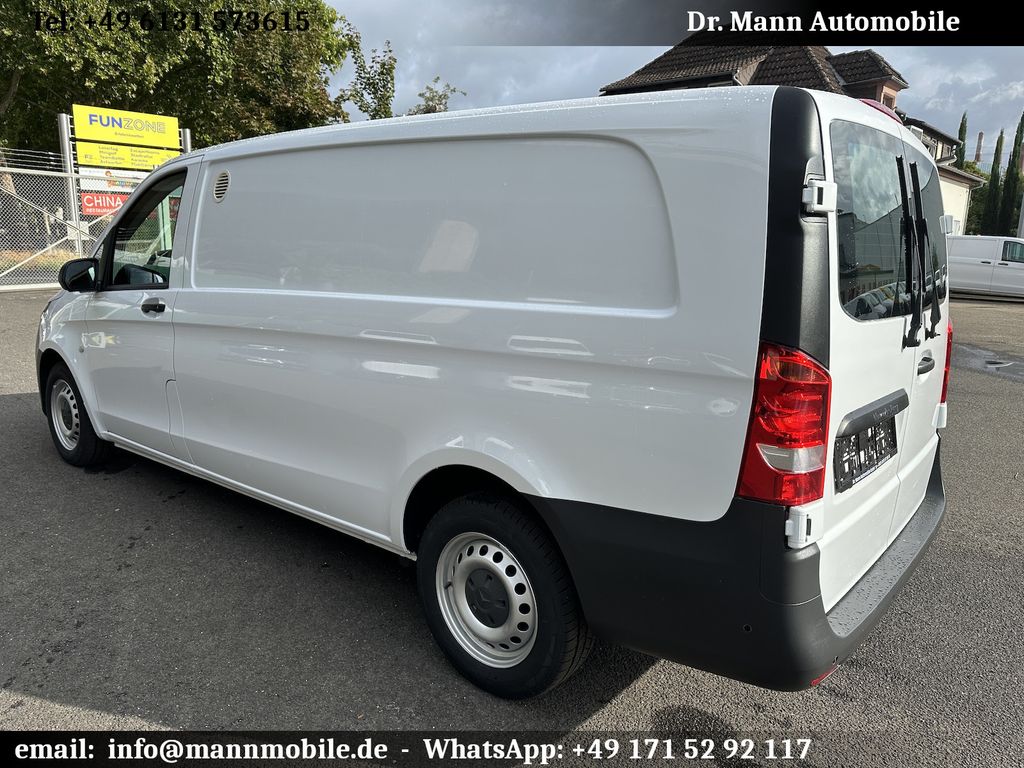 Image of Mercedes-Benz Vito
