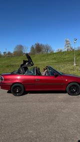 Opel Astra 1.8 16V Cabrio Bertone Edition Bertone... - gebrauchte Opel Astra aus dem Jahr 1995