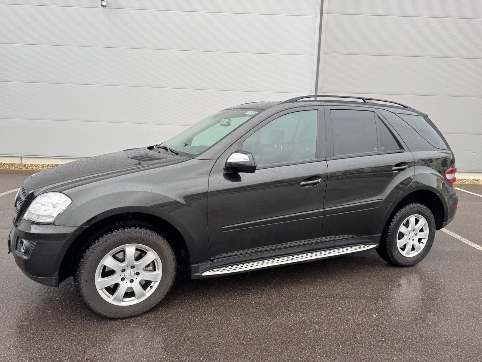 Mercedes-Benz ML 300 ML ML 300 CDI BlueEfficiency 4Matic