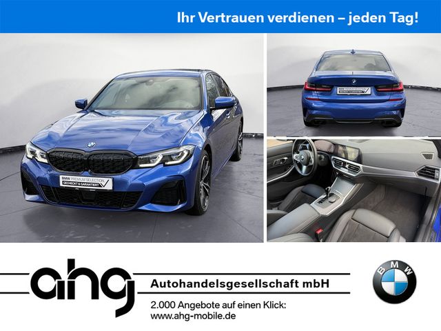 BMW M340i xDrive Laserlicht Head-Up Kamera Sportsitz