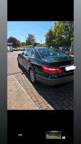 Mercedes-Benz E 220 CDI BlueEFFICIENCY ELEGANCE ELEGANCE - Mercedes-Benz E 220 aus 2009: Cdi